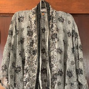 Anthropologie Kimono
